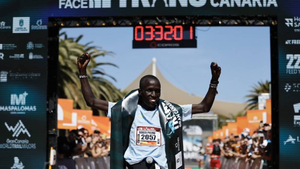 transgrancanaria 2024 a pkemoi et lichter le marathon
