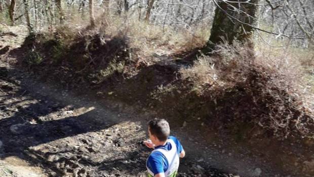 senpereko trail 2024 pres de 2000 participants