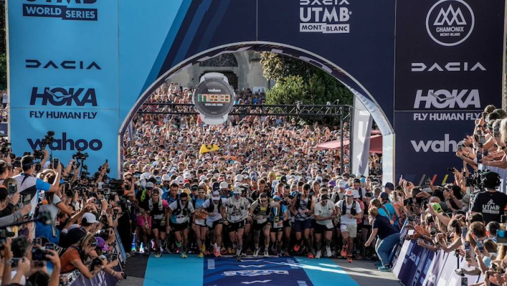 utmb mont blanc 2024 coup doeil sur les favoris