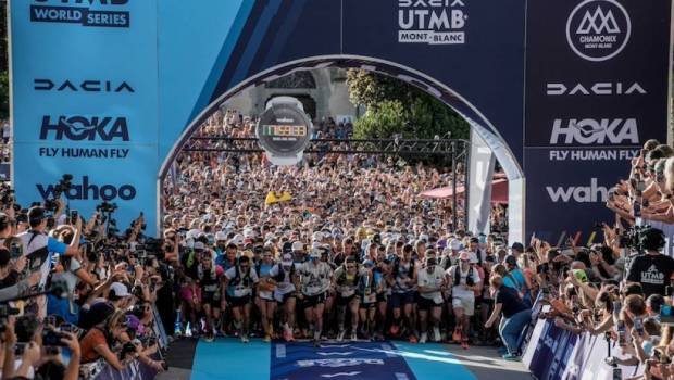 utmb mont blanc 2024 coup doeil sur les favoris