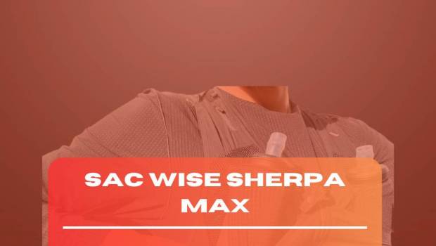 test wise sherpa le sac de trail ultime