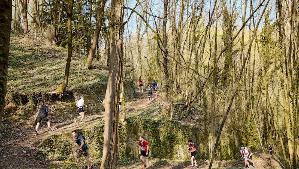 lyon urban trail 2024 toujours plus de monde dans les rues