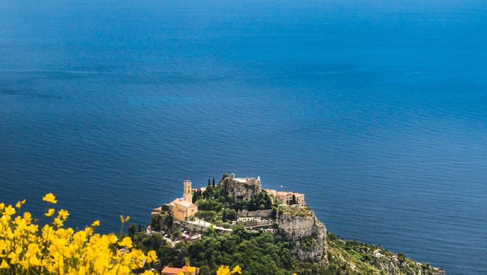 un nouveau parcours sur le 50km du nice cote dazur by utmb