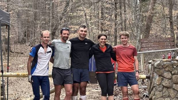barkley marathons 2024 5 finishers dont la premiere femme