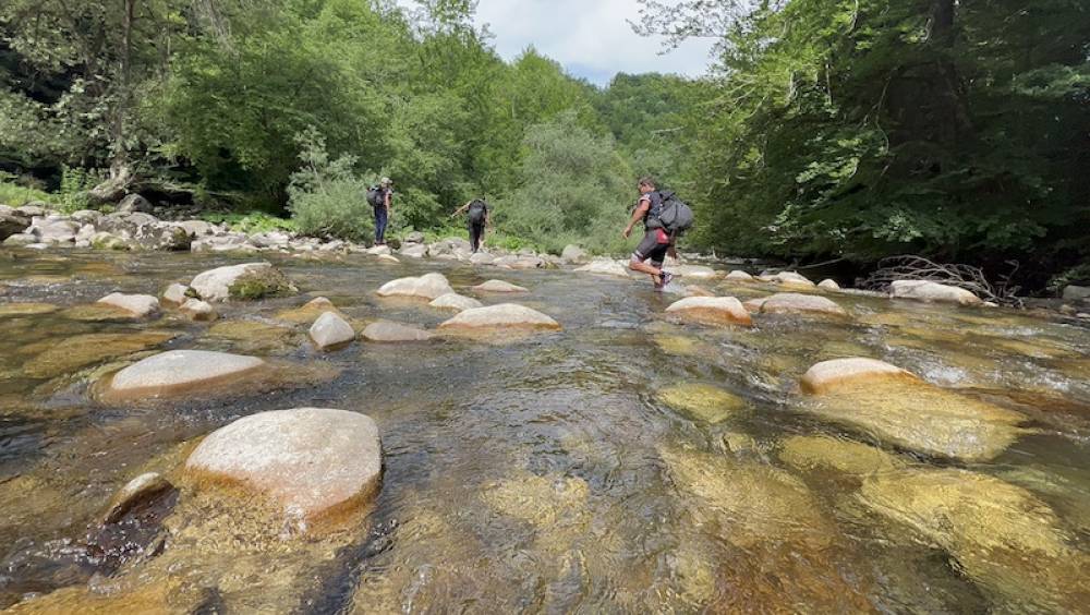 presentation du raid in france 2024 en nouvelle aquitaine