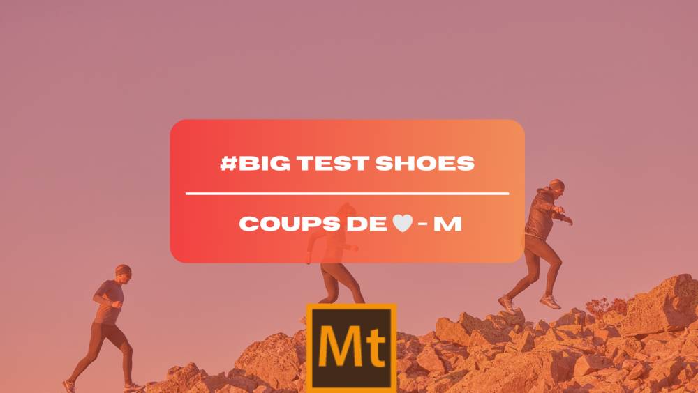 test chaussure mountain trail homme