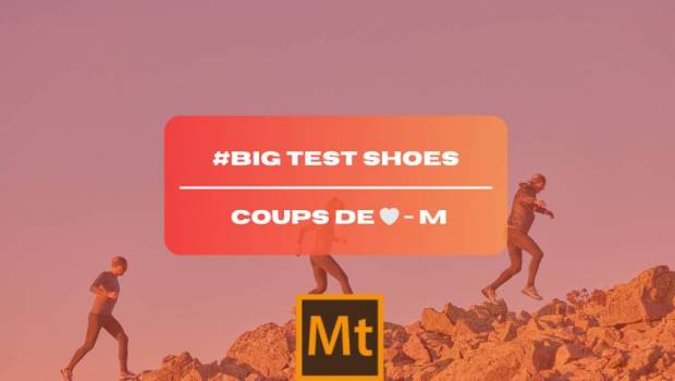 test chaussure mountain trail homme