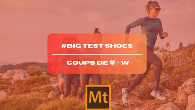 test chaussure montain trail femme