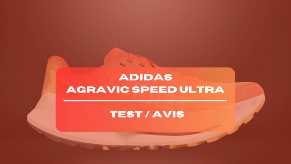avis test chaussure agravic speed ultra