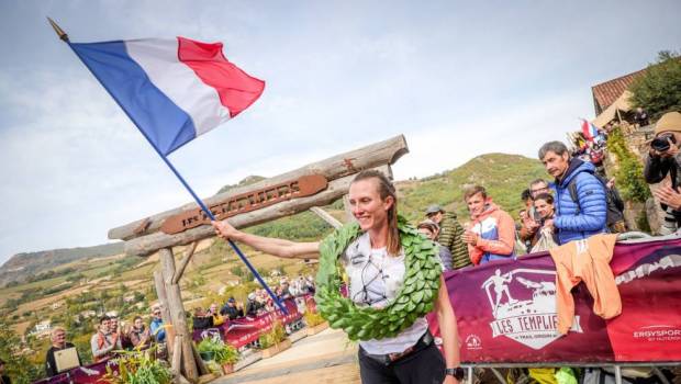 julie roux maman reine du sentier