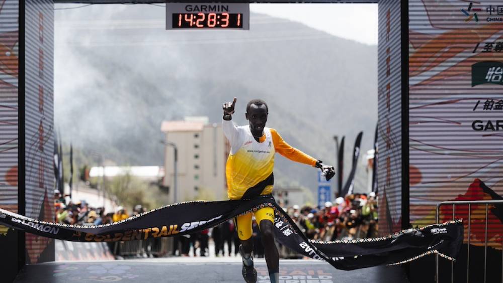 golden trail world series les kenyans a la conquete de la chine