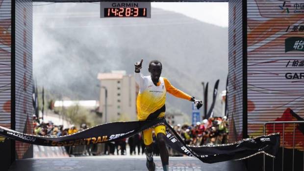 golden trail world series les kenyans a la conquete de la chine