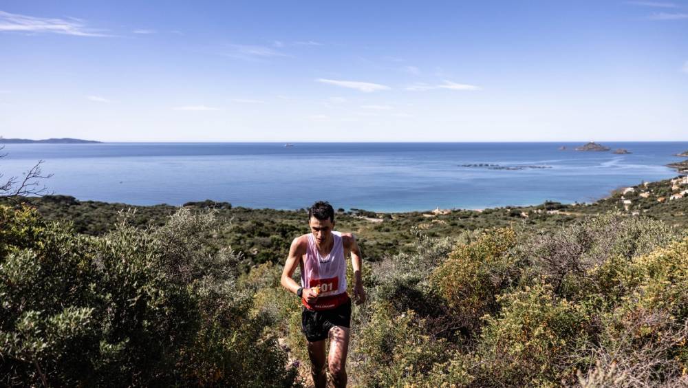 golden trail national series ribeiro et bouvier remportent le trail napoleon 2024