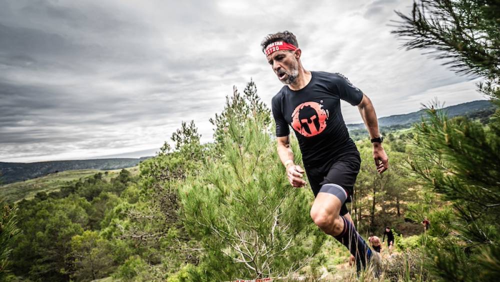 4000 spartiates sur la spartan carcassonne