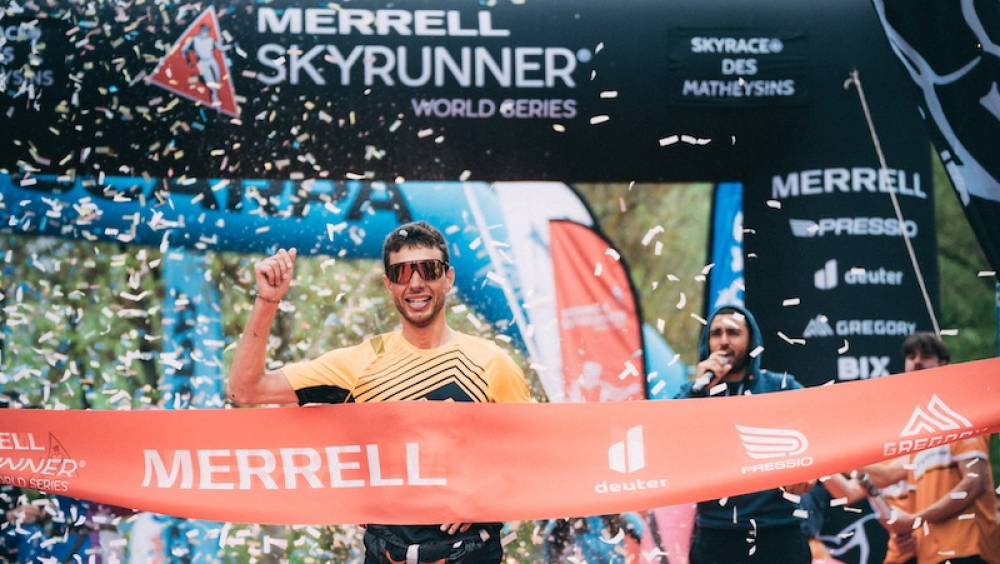 skyrace des matheysins 2024 maguet et rubtsova les plus prompts