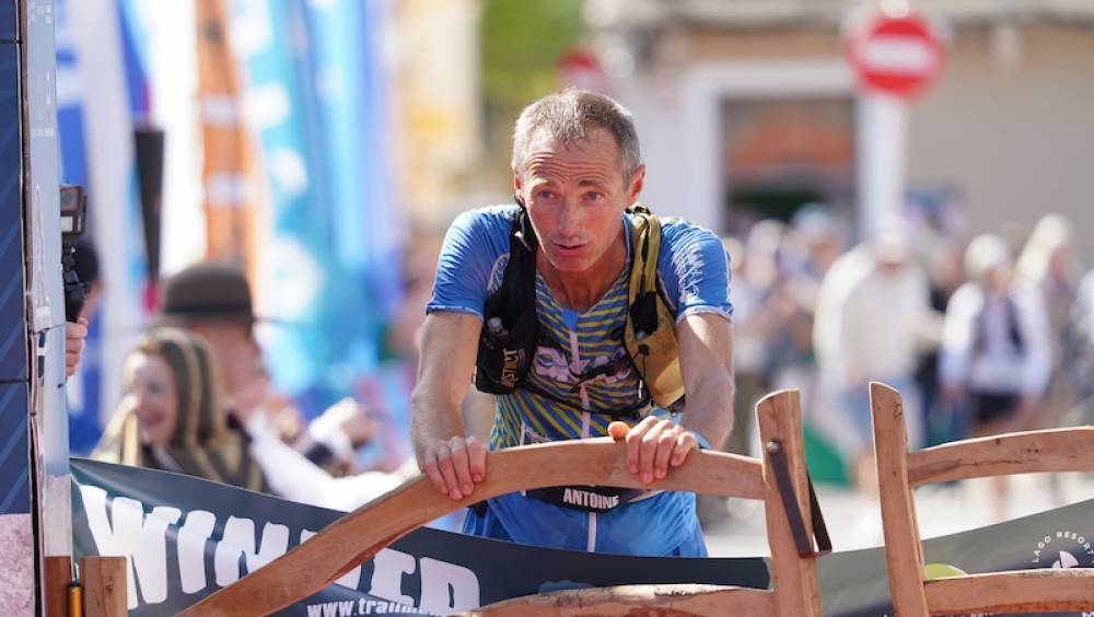 trail menorca cami de cavalls 2024 guillon a lusure