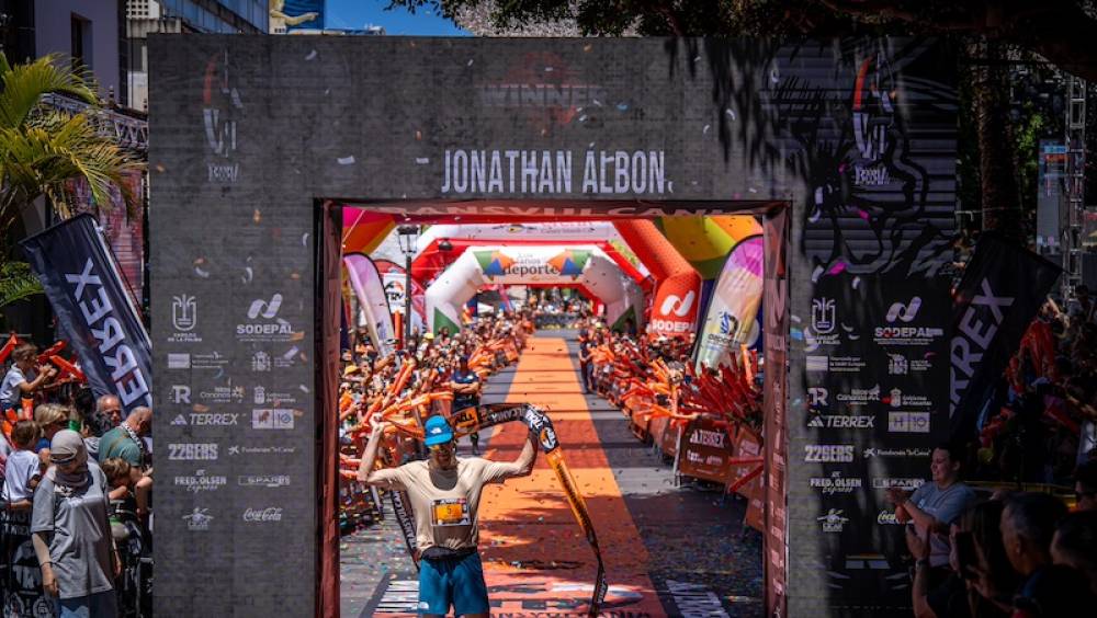 albon et croft remportent la transvulcania 2024