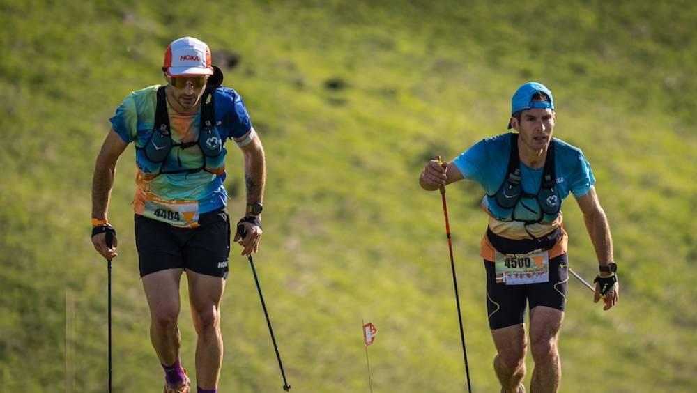 euskal trail 2024 cazajous couronne sur lultra
