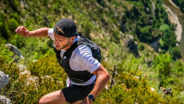 la skyrace des gorges du tarn en live