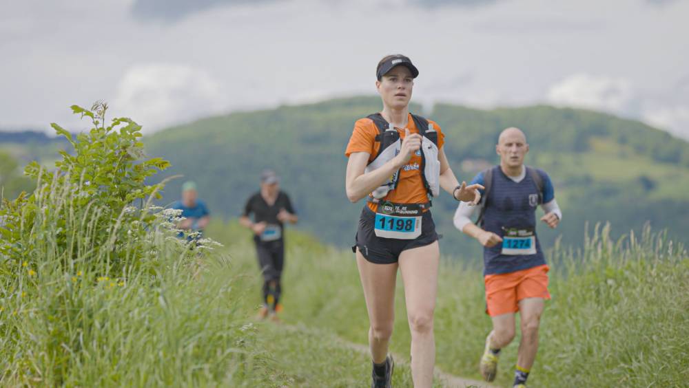 lultra trail des coursieres 2024 etait complet