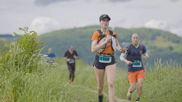 lultra trail des coursieres 2024 etait complet