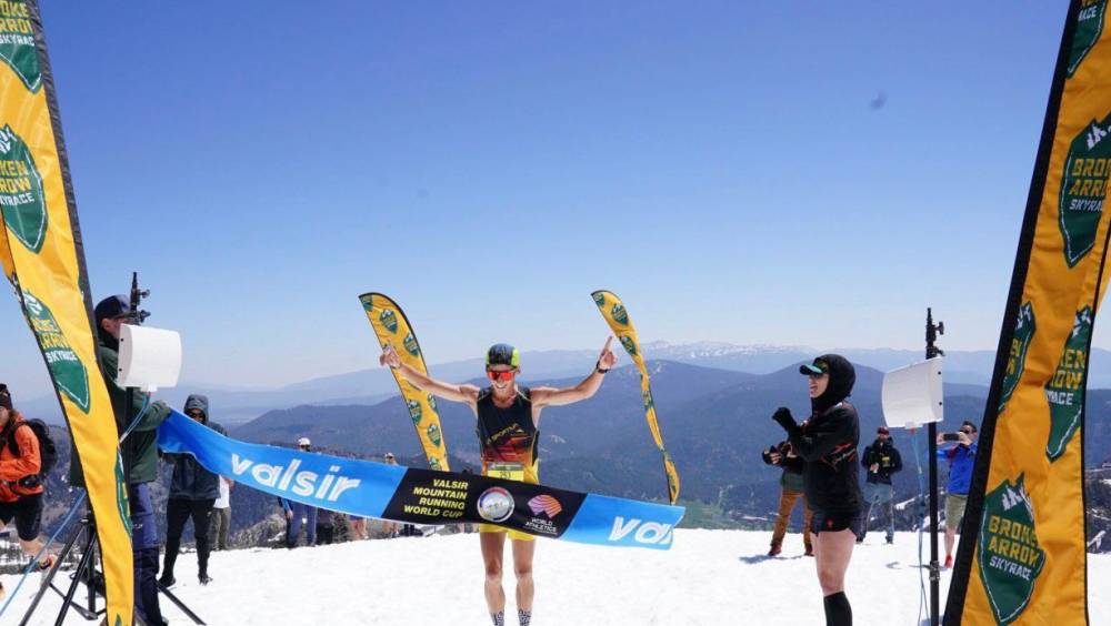 la coupe du monde de course en montagne 2024 prend son envol aux etats unis