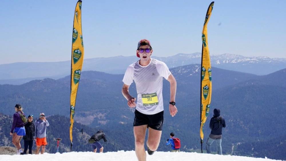 coup denvoi de la coupe du monde de course en montagne 2024 a broken arrow