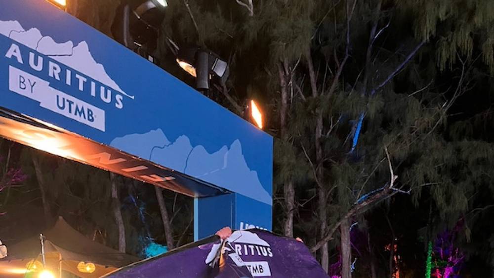 elias kadi premier vainqueur du mauritius by utmb