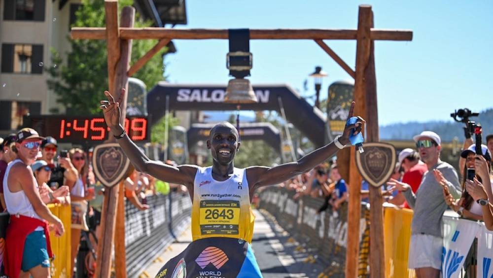 domination kenyane sur la premiere etape de la coupe du monde de course en montagne 2024