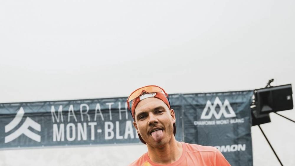 marathon du mont blanc emilien jacquelin impressionne sur le 23km