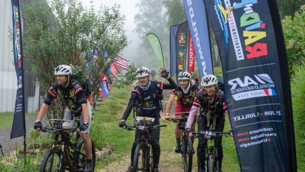 raid in france 2024 la passe de 5 pour 400 team