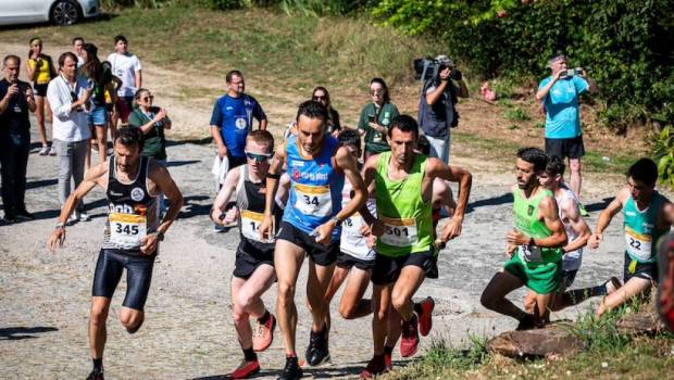 montemuro vertical run 2024 4e etape de la coupe du monde de course en montagne