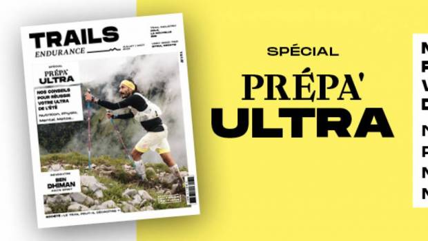 trails endurance 161 special ultra trail