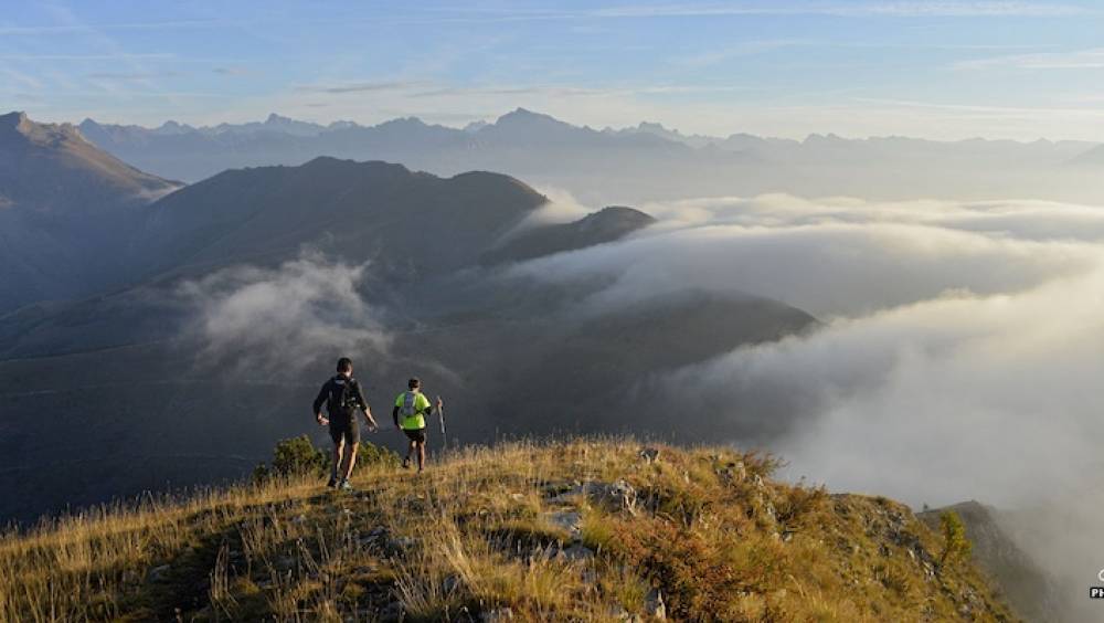 le trail gapencimes un incontournable de lautomne