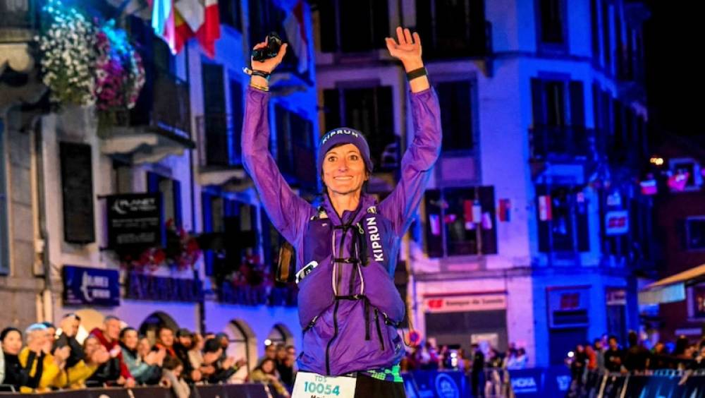 utmb mont blanc 2024 les resultats de la tds 2024