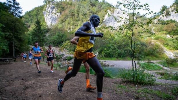 la coupe du monde de course en montagne se poursuit en italie