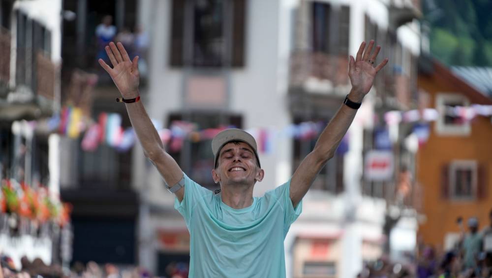resultats utmb mont blanc 2024 la revelation bouillard la confirmation schide