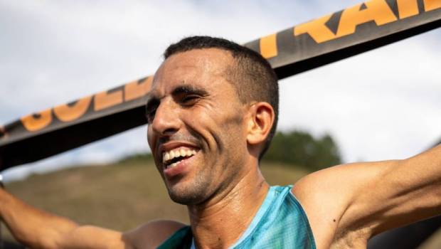 resultats golden trail series 2024 headlands 27k