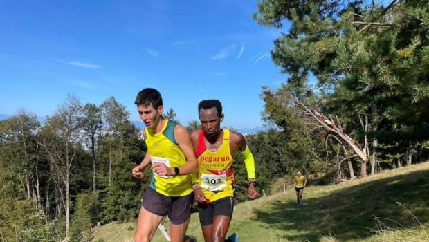 smarna gora destination slovenie pour la coupe du monde de course en montagne