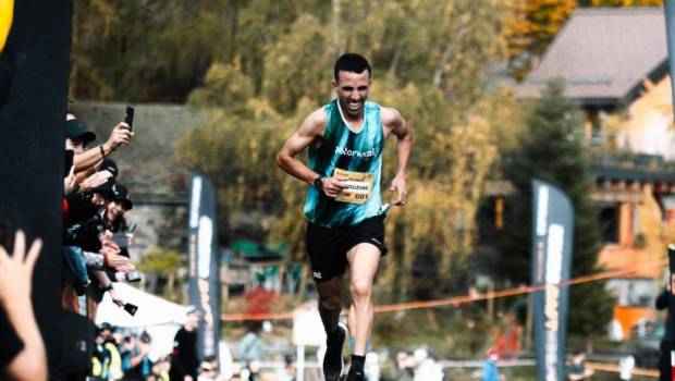 resultats finale golden trail world series 2024