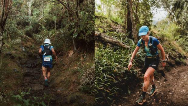 gros week end pour la team hoka