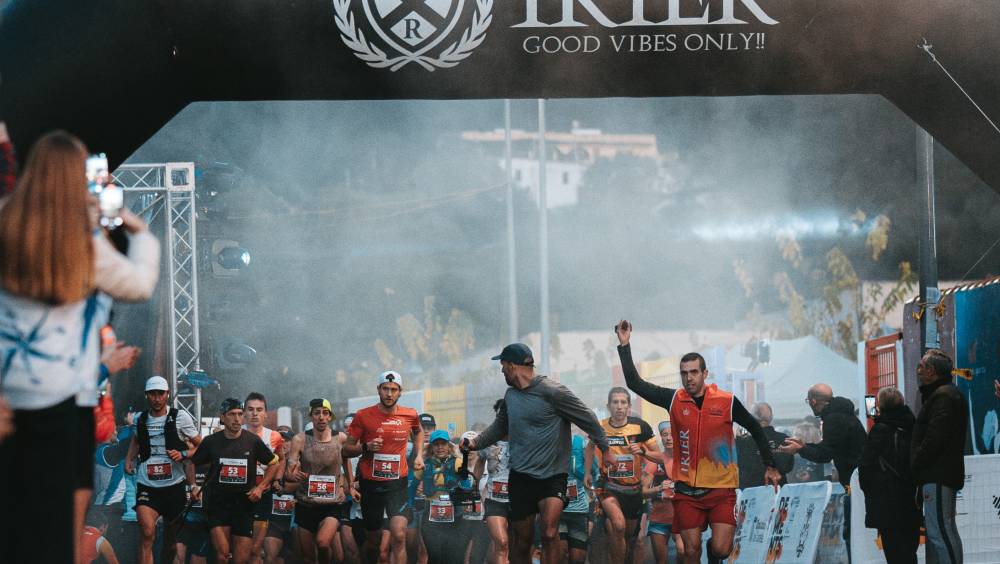 le calendrier de la skyrunner world series 2025 connu