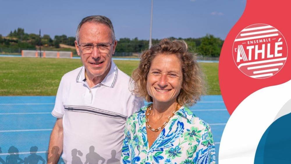 jean gracia nouveau president de la federation francaise dathletisme