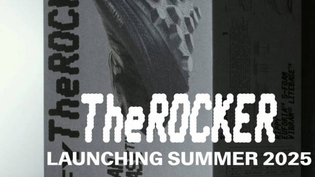 satisfy annonce therocker sa premiere chaussure de trail