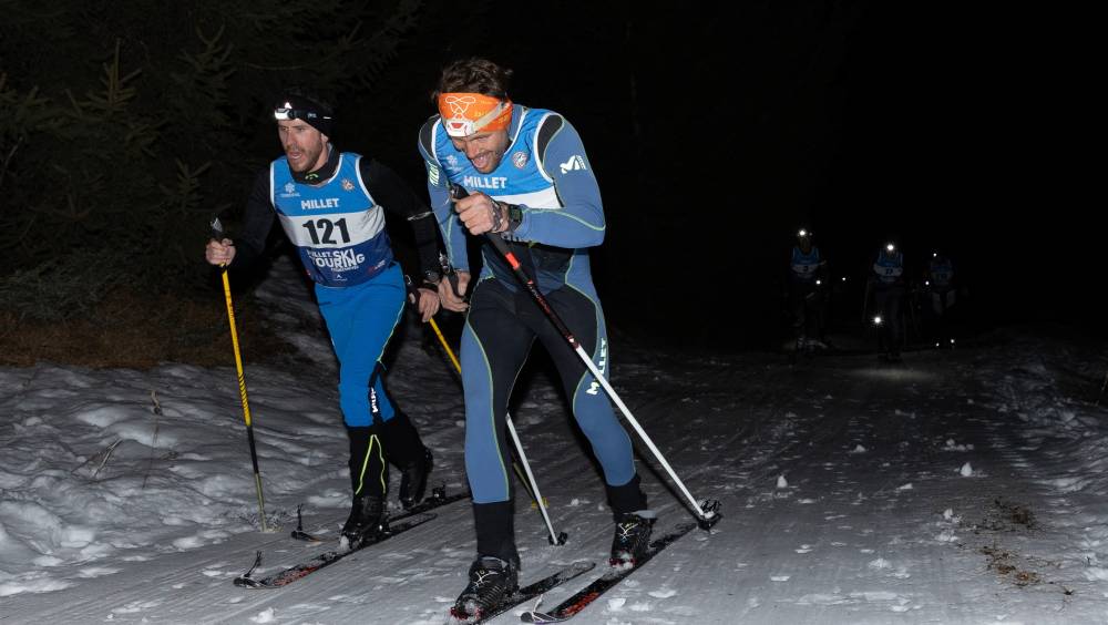 la saison 15 des millet ski touring courchevel a demarre ce week end