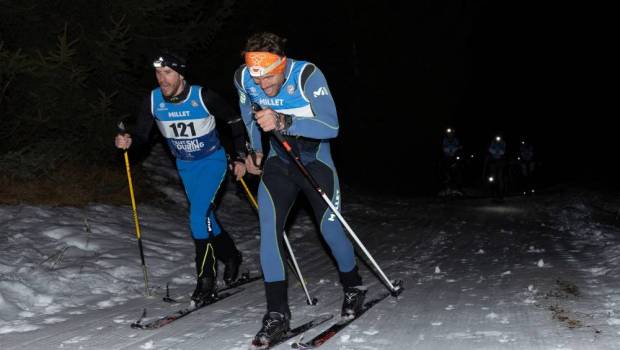 la saison 15 des millet ski touring courchevel a demarre ce week end