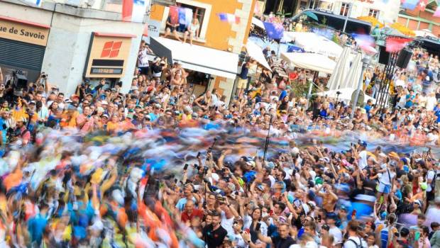 134 393 coureurs sur lutmb world series en 2024