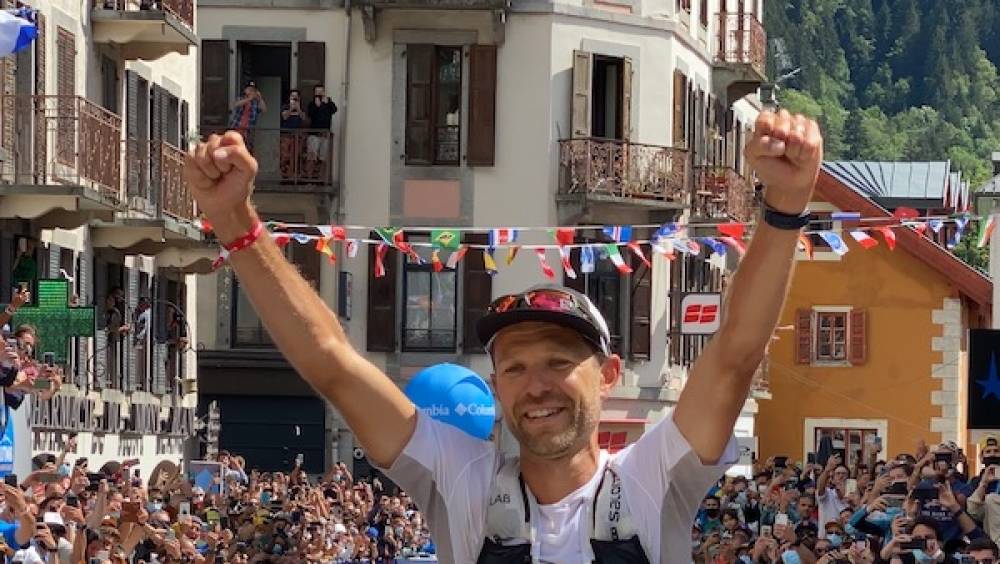 francois dhaene de retour sur lutmb en 2025