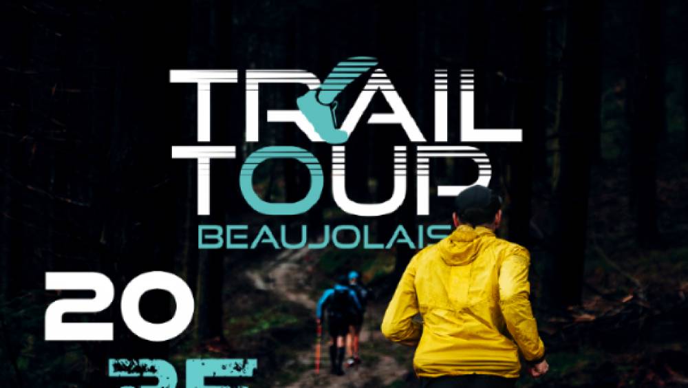 le trail tour beaujolais revient en 2025