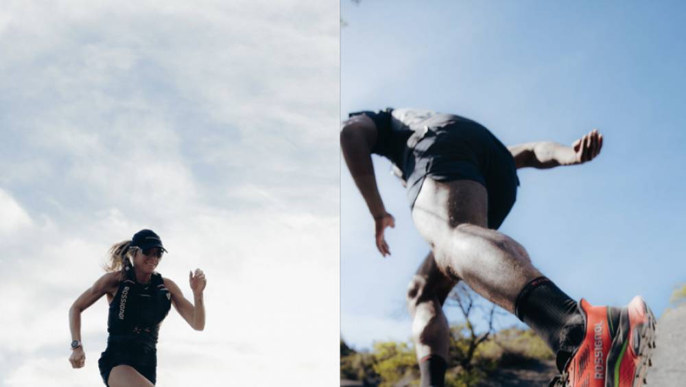 rossignol devoile sa gamme trail running